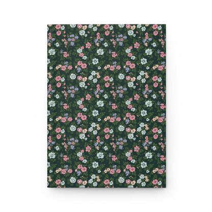 Secret Garden | Premium | Hardcover Journal - Durable Quality Notebook