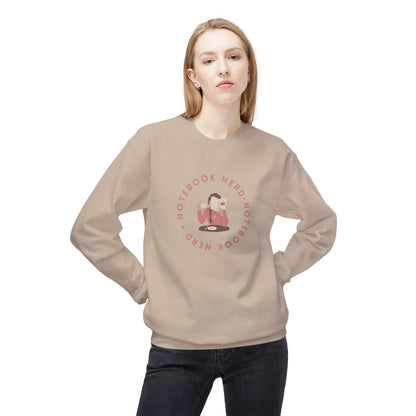 Notebook Nerd Sweatshirt – Cozy Journaling & Writing Apparel