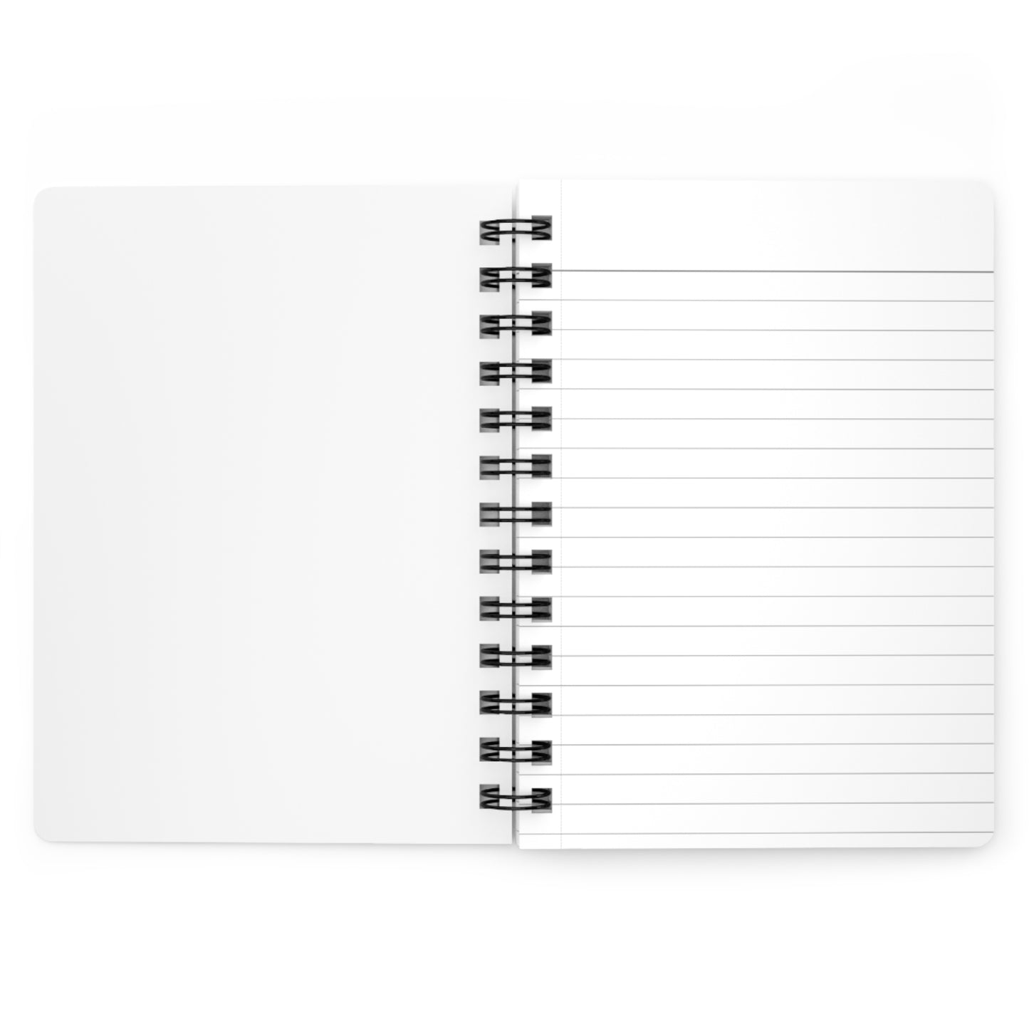 Let It Flow: Write Every Day & Thrive  | Spiral Bound Journal | Made In The USA