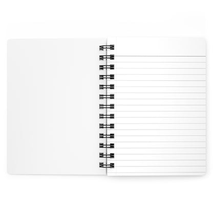 Let It Flow: Write Every Day & Thrive  | Spiral Bound Journal | Made In The USA