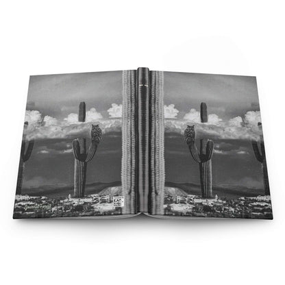 Guardian of Ajo | Hardcover Journal - Durable Quality Notebook