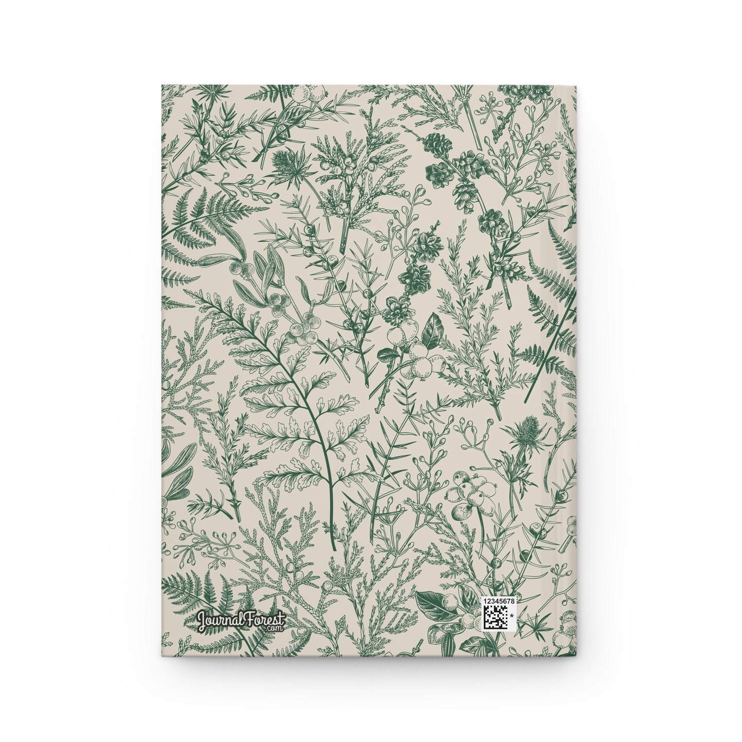 Verdant Canopy | Premium | Hardcover Journal Matte