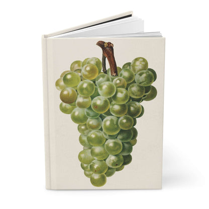 Grape Harvest | Premium | Hardcover Journal - Durable Quality Notebook