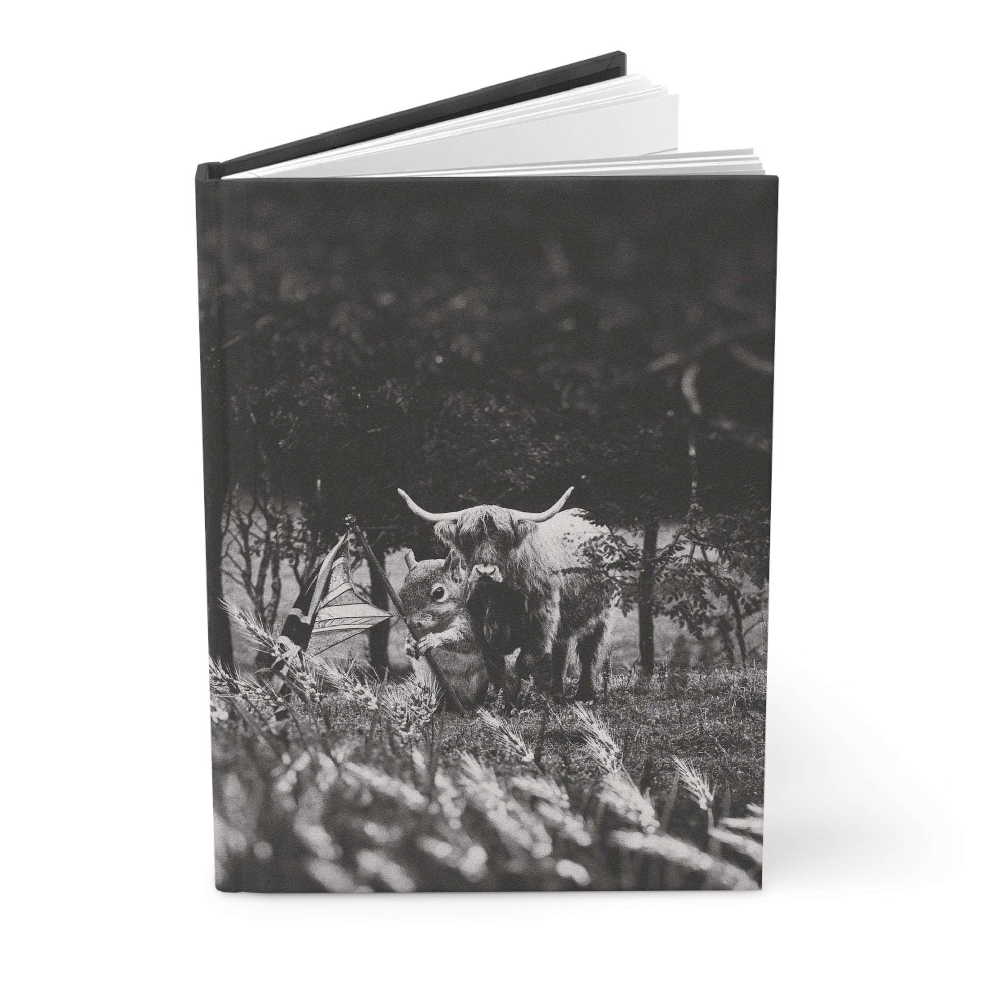 Victory in the Wild | Hardcover Journal - Durable Quality Notebook