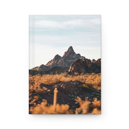 Borderland Horizon | Hardcover Journal - Durable Quality Notebook