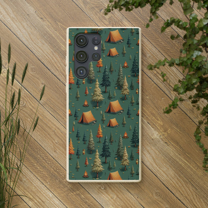 Camping Adventure | Premium | Biodegradable Cases