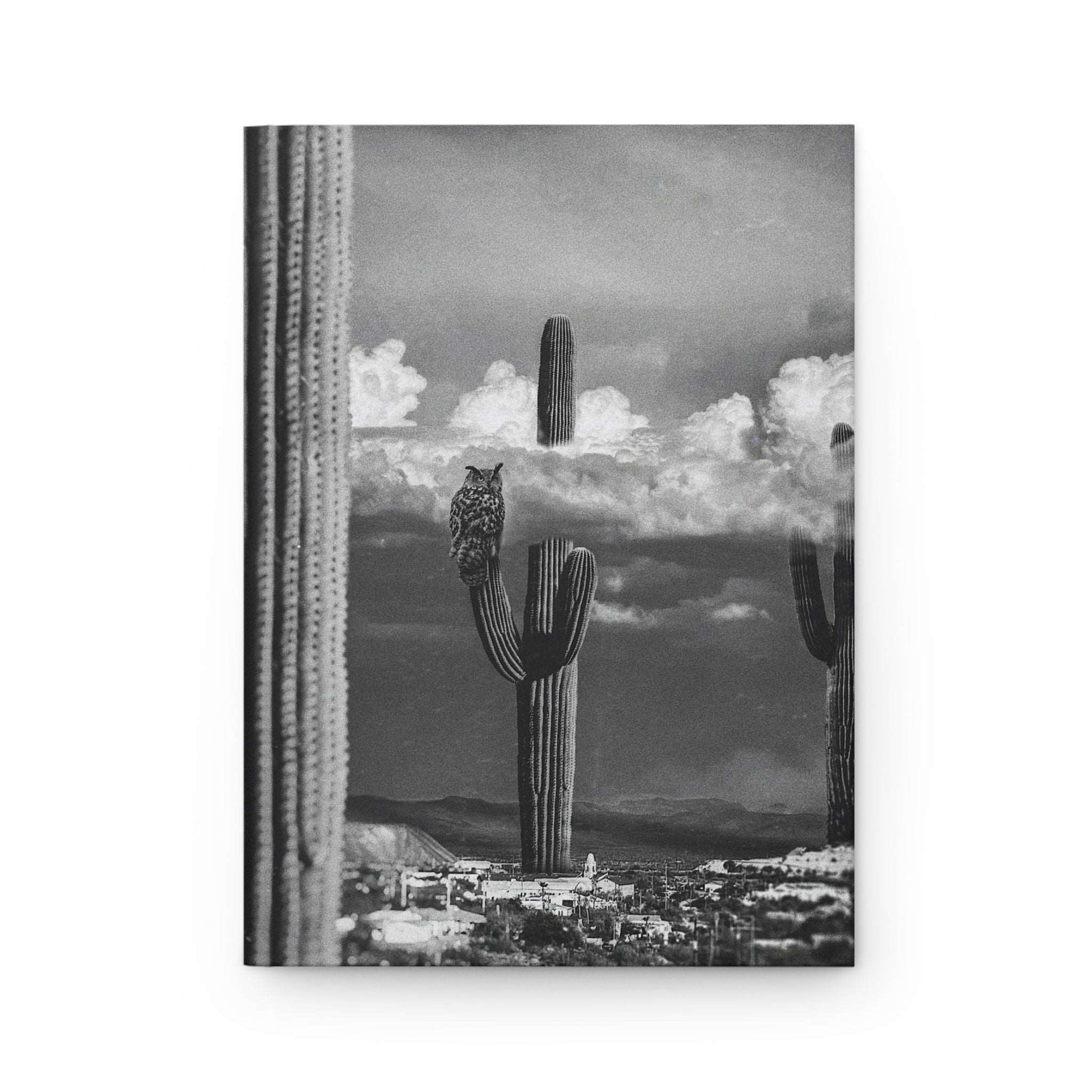 Guardian of Ajo | Hardcover Journal - Durable Quality Notebook