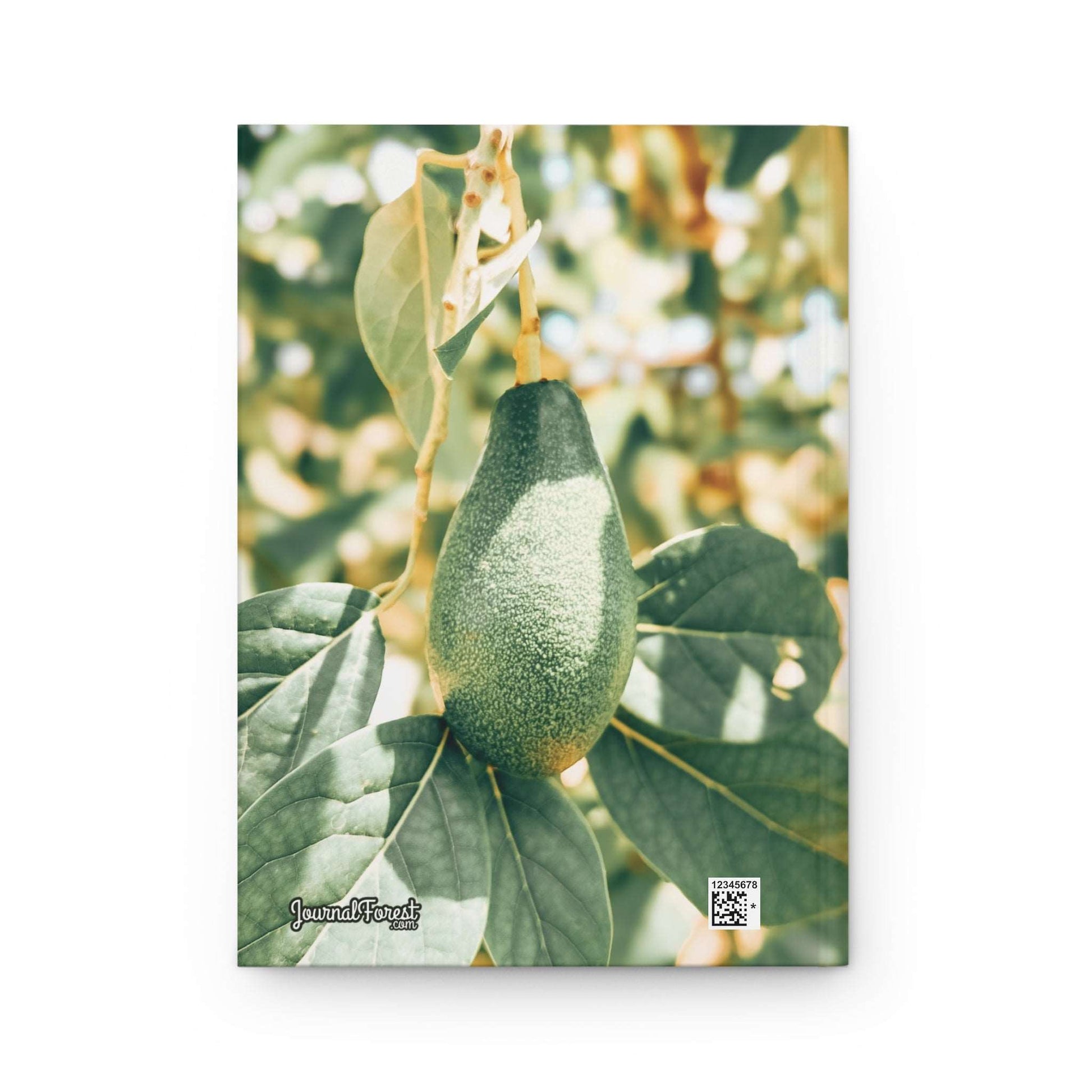 Desert Green | Hardcover Journal - Durable Quality Notebook