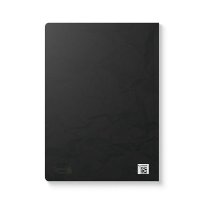 The Blade & Fade Barber Notebook | Softcover Premium Journal Notebook