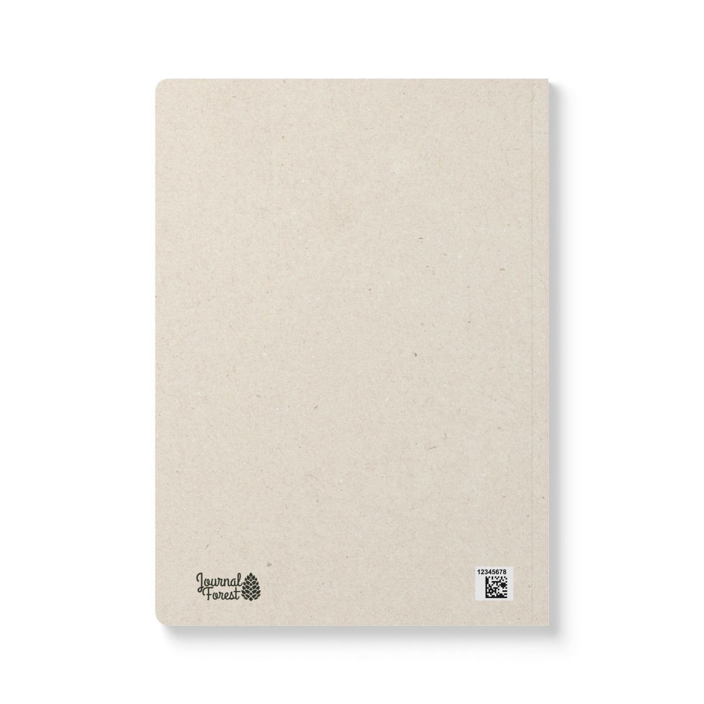 Let It Flow: Write Every Day & Thrive | Softcover Premium Journal Notebook