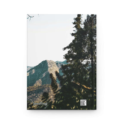 Mt. Lemmon Sky Island | Hardcover Journal - Durable Quality Notebook