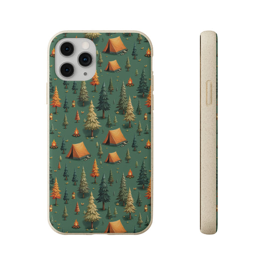 Camping Adventure | Premium | Biodegradable Cases