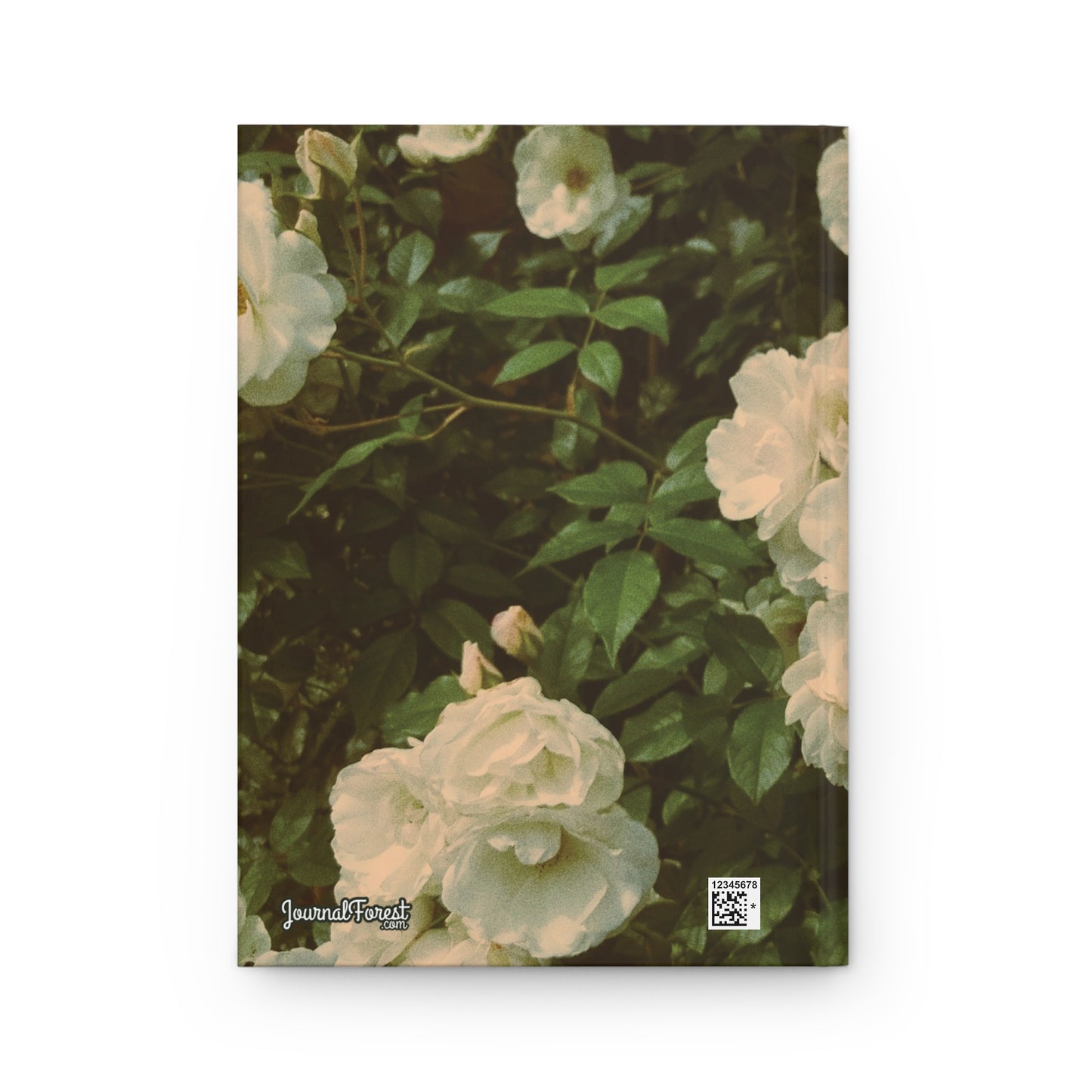 Evolving Elegance | Premium | Hardcover Journal Matte