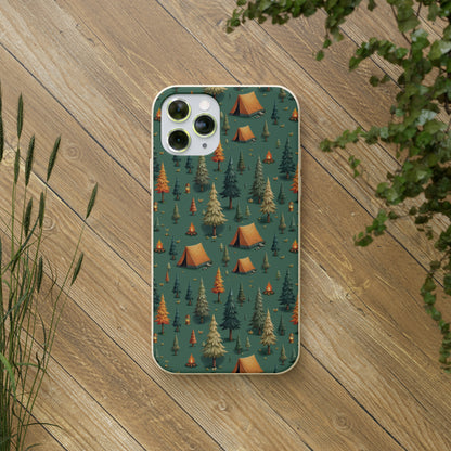 Camping Adventure | Premium | Biodegradable Cases