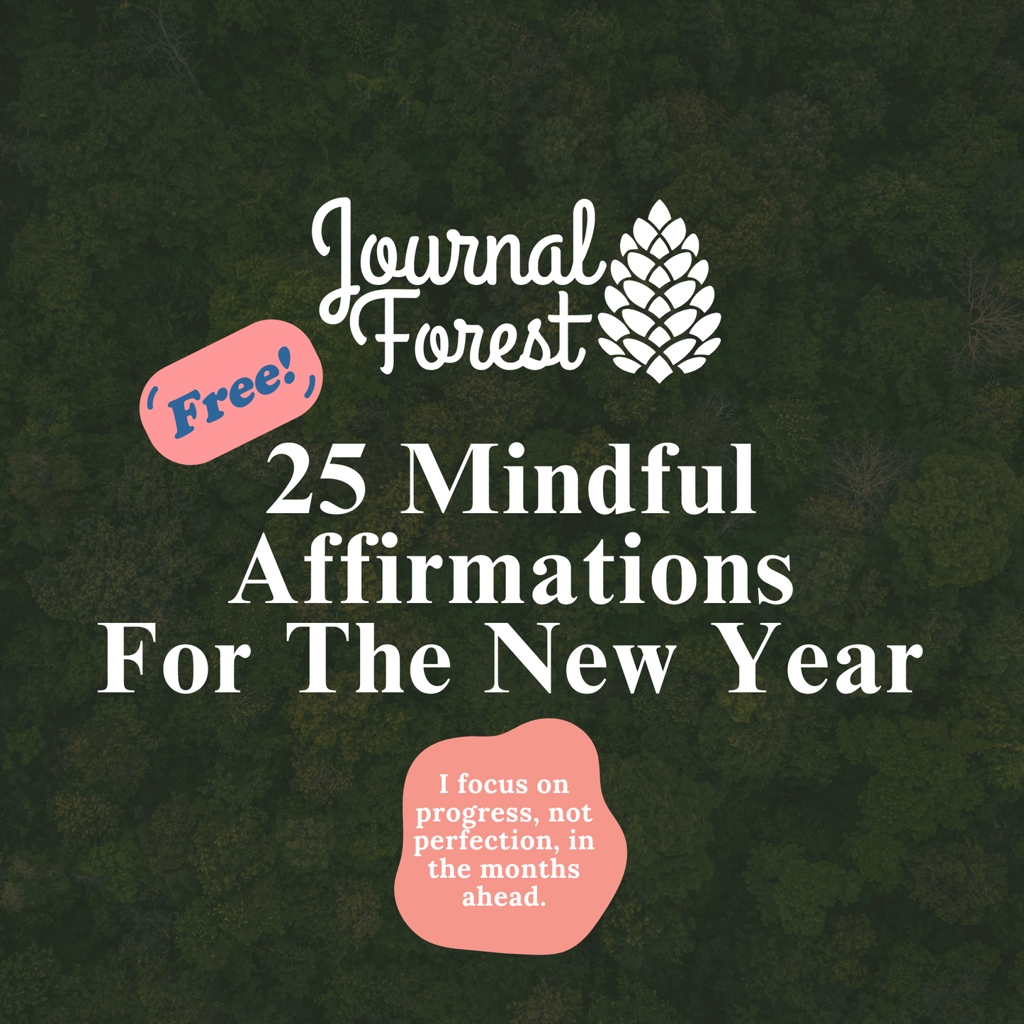 Free New Year Affirmations: Start Fresh with Positive Intentions for 2025